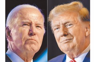 歐洲議會選舉、美國大選  恐成中歐關係「不穩定」因素