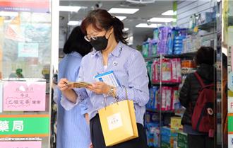 全台藥局即起免費領新冠快篩 1000萬劑效期曝光
