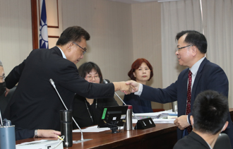  NCC三天內須提供鏡電視資料 藍白聯手臨時提案過了