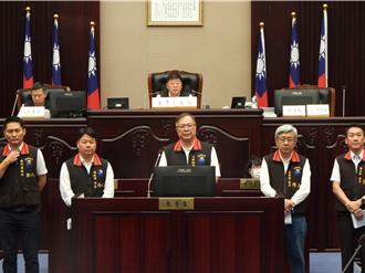 地震引發東華大學嚴重火災 花蓮消防局提出因應方案