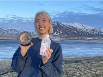 疫情下出走6星期　王若琳如願騎「冰島馬」直呼幸運