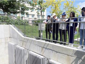 揮別逢雨必淹噩夢 永康王行東路道路排水改善工程完工