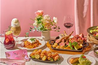 布纳咖啡异国料带舌尖出国 299元爽嗑龙虾、加赠康乃馨告白妈咪