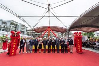 伊東豐雄台北獨家住宅《豐琚》 開工 地段優勢單挑南港經貿園區