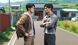 恁爸沒差這條啦！不爽友機車被潑水怒砍鄰 莽男判刑再賠68萬