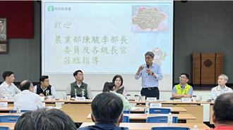 政府推广种植荞麦 台南农民盼提高转作奖励金