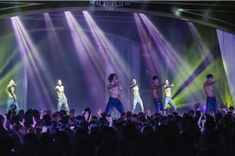 韓國18禁猛男音樂劇肉貼觀眾　《WILD WILD》相約高雄再見