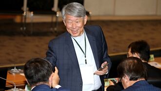 风电业访郭智辉 促松绑国产化