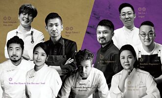 台北文華東方酒店 推十周年餐飲饗宴