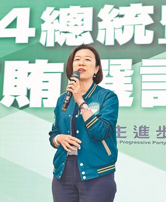 3大部會舵手全換血 前綠委居多