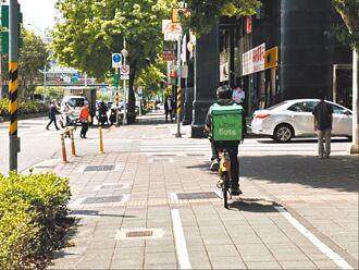 YouBike沦外送工具 拟明文禁止