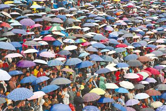 大陸高鐵4路線 6月調漲近2成