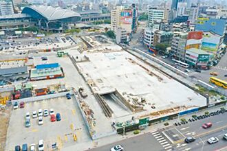 大台中轉運中心拚2026年7接7轉