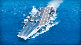 中共三航母的戰略部署
