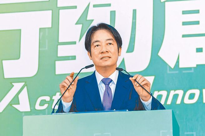 赖清德新内阁被质疑还没有洗脱前任蔡政府的羊骚味。（示意图／本报系资料照）