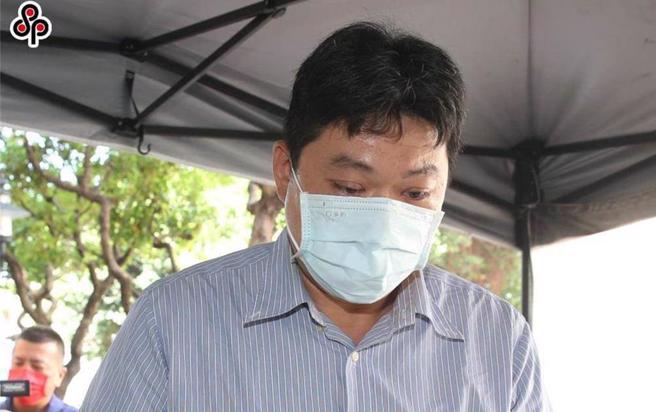 蔡政佑2020年擔任桃園地方法院刑事庭法官，偷拍曾姓女法官與他人間的LINE對話。（中時資料照）