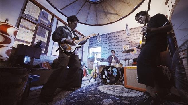 拍謝少年8月將在北流舉辦演唱會。（海口味提供）