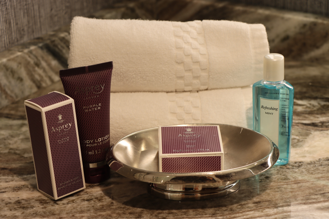 星級飯店提供的高品質備品是不少房客的收集目標。（示意圖：shutterstock/達志）