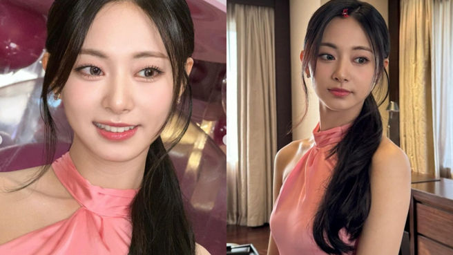 子瑜风波后，出席个人品牌活动。（图／翻摄自子瑜 IG ）