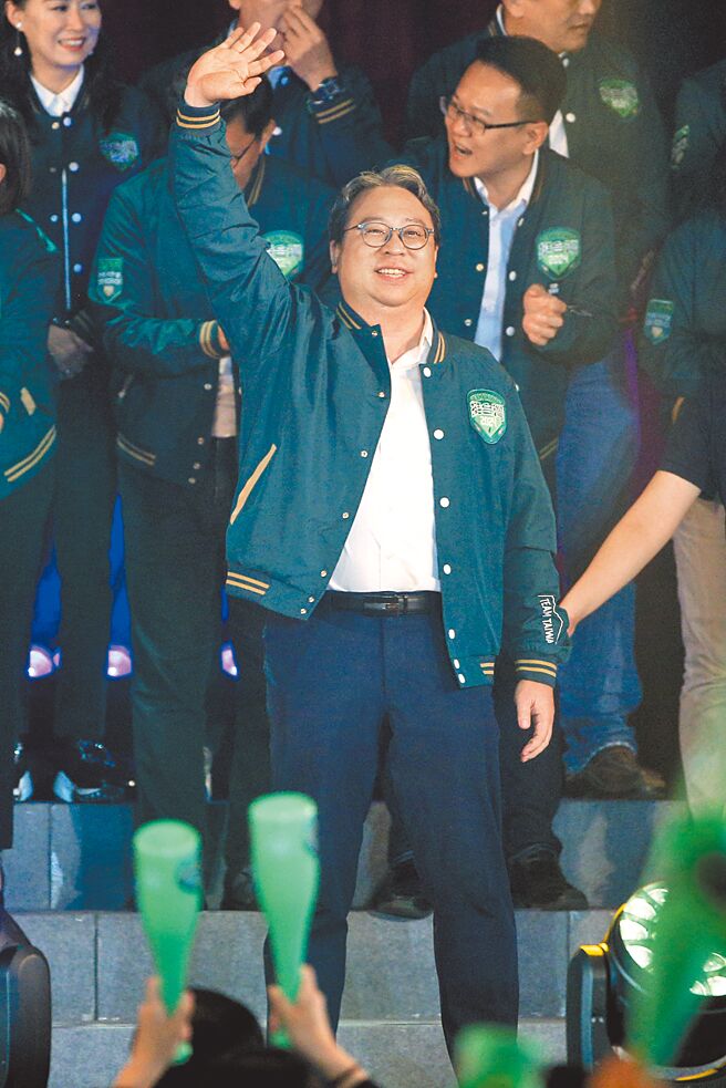 准行政院长卓荣泰5日公布政务次长名单，内定出任法务部次长的黄世杰。（本报资料照片）