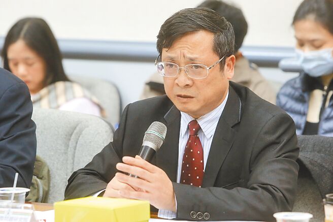 大陸學者嚴安林近日撰文指出，北京可鬆綁民進黨部分人士赴港，與民進黨人士展開接觸與溝通。（本報資料照片）