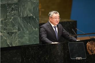 從領空打到外太空 陸聯大代表：支持俄外太空草案 批美日版不平衡