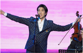 王力宏赴陸開唱凸槌 講錯地名「以為大連在山東」