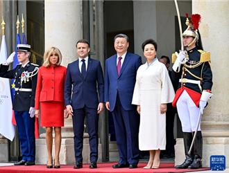 浪漫主義踢鐵板？法媒：與中對話勿幻想、別把習當朋友