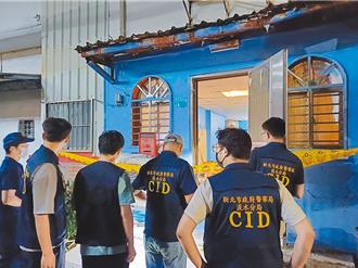 工程款糾紛爆殺機 狂刺前員工10多刀奪命！被依殺人罪聲押