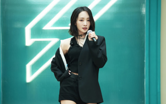 《浪姐5》再爆意外 韓團成員摔倒「送急診縫針」傷勢曝