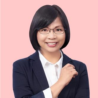 林淑芬向黃國昌下辯論戰帖：要選市長就要有樣子