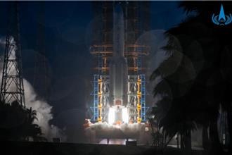 美媒：中嫦娥6號成功發射 中美月球基地競賽續升溫