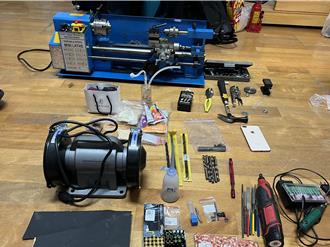 屏東男住家成小型兵工廠 自學改槍被逮送法辦