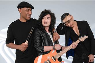 信樂團成軍20週年曝喜訊    6月1日演唱會門票只送不賣