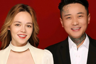 31歲網紅「酒後吃止痛藥 」猝逝  新婚夫悲痛告別：最後一次吻妳