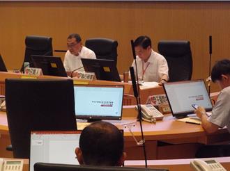 侯友宜道安會報指示里長加以宣導 重視高齡駕駛安全