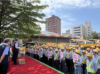 桃園成停電重災區引不滿 台電：調派4區處40人支援