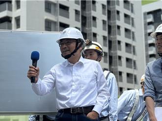 蘆洲案引林淑芬槓黃國昌  侯友宜表態：開發勢在必行