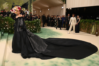 2024 MET GALA 花園園丁做靈感