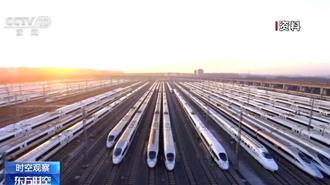 大陸4條高鐵改實施彈性票價 官方4點考量說明