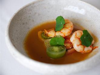 高雄萬豪美享地聯手冉冉茶事 餐茶饗宴感受春光美好