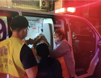 金門獨老身體不適求救 榮服處鄰託人助化解危機