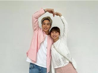 吳東諺女伴換不停！ 老婆白家綺只怕他「皮肉痛」