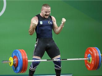 烏首位為國捐軀奧運選手 年僅30曾奪2屆歐錦賽舉重金牌