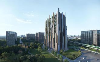 高雄R20捷運聯開案 鑲揚及福裕聯手得標