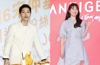 宋仲基宋慧喬離婚5年今晚將首度同台？第60屆百想成焦點