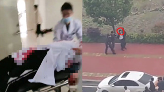 大陸雲南爆隨機殺人！男子在醫院持刀猛砍釀「2死21傷」