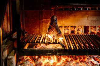 「食」在太牛了！WILDWOOD端48盎司頂級紅屋牛排