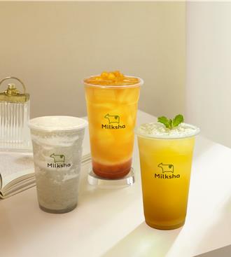 初夏手摇饮推新品 沁凉抢市