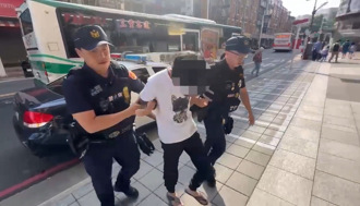 板橋民宅凌晨遭闖入行竊 小偷逃半小時即遭逮